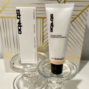 ✨MAC Strobe Cream – Goldlite | Full Size 1.7 oz | New in Box✨